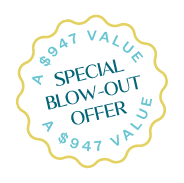 blow-out offer